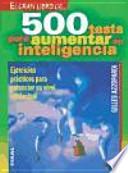 500 tests para aumentar su inteligencia