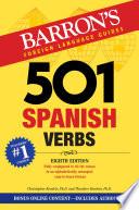 501 Spanish Verbs