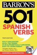 501 Spanish Verbs, Tenth Edition