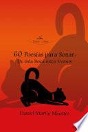 60 poesías para no soñar