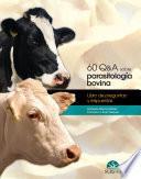 60 Q&A sobre parasitología bovina