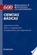 600 Preguntas y Respuestas en Enfermería