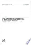 697 - Informe de la Consulta de Expertos de Organos Regionales de Ordenacion Pesqueras sobre Armonizacion de la certificacion de las capturas la Jolla, Estados Unidos de America, 9-11 de enero De 2002
