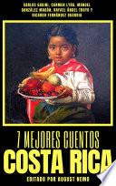 7 mejores cuentos - Costa Rica