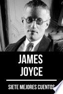 7 mejores cuentos de James Joyce