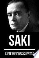 7 mejores cuentos de Saki