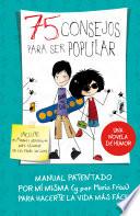 75 consejos para ser popular (Serie 75 Consejos 6)