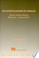 800 Autoevaluaciones en Farmacia