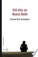 835 días en Nueva Delhi