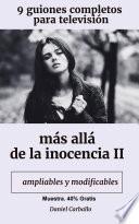 9 guiones completos para television