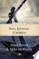 90 dias em Rute, Jeremias e 1Coríntios