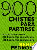 900 Chistes para partirse