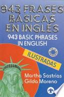 943 basic phrases in English illustrated