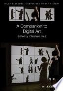 A Companion to Digital Art