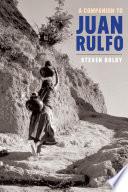 A Companion to Juan Rulfo