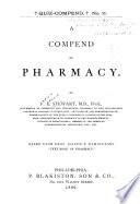 A Compend of Pharmacy