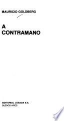 A contramano