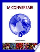 A Conversar! Level 3 Student Workbook