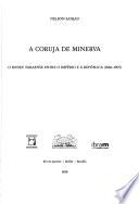 A coruja de Minerva