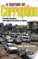 A Culture of Corruption