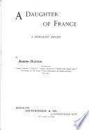 A daughter of France