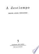 A destiempo