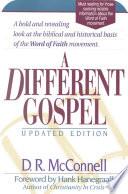 A Different Gospel