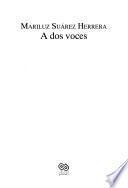A dos voces
