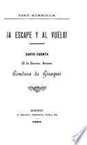 A escape a al vuelvo