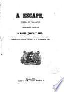 A escape