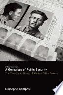 A Genealogy of Public Security