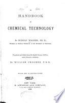 A Handbook of Chemical Technology
