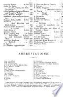 A Handbook of Rome and the Campagna