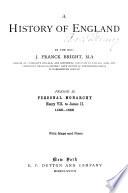 A History of England