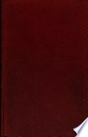 A History of Persian Literature in Modern Times (A.D. 1500-1924)