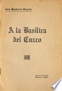 A la basílica del Cuzco