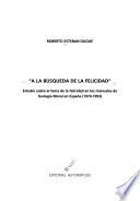 A la búsqueda de la felicidad
