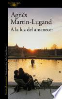 A la luz del amanecer