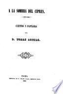 A la sombra del cipres