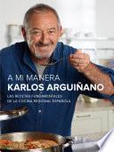 A mi manera