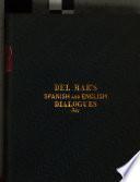 A new guide to conversation in Spanish and English: ... by Emanuel Del Mar