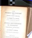 A New Pocket Dictionary of the English & Spanish Languages