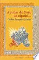 A orillas del Sena, un español--