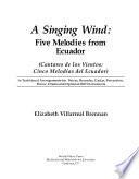 A Singing wind