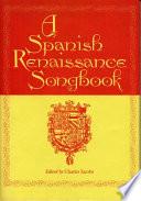 A Spanish renaissance songbook