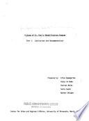 A Study of St. Paul's Rehabilitation Program