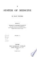 A System of Medicine
