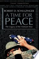 A Time for Peace
