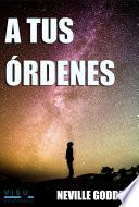 A tus órdenes
