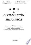 ABC de civilización hispánica